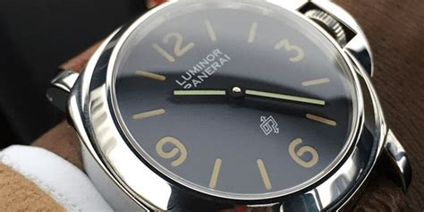 Prototype Panerai 5218